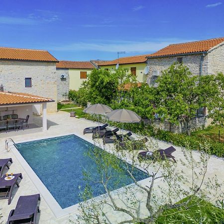 Villa Olea In Barat - Haus Fuer 6-8 Personen Kanfanar Luaran gambar