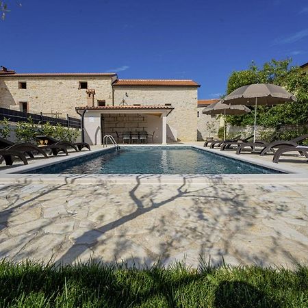 Villa Olea In Barat - Haus Fuer 6-8 Personen Kanfanar Luaran gambar