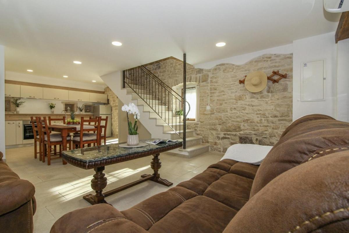 Villa Olea In Barat - Haus Fuer 6-8 Personen Kanfanar Luaran gambar