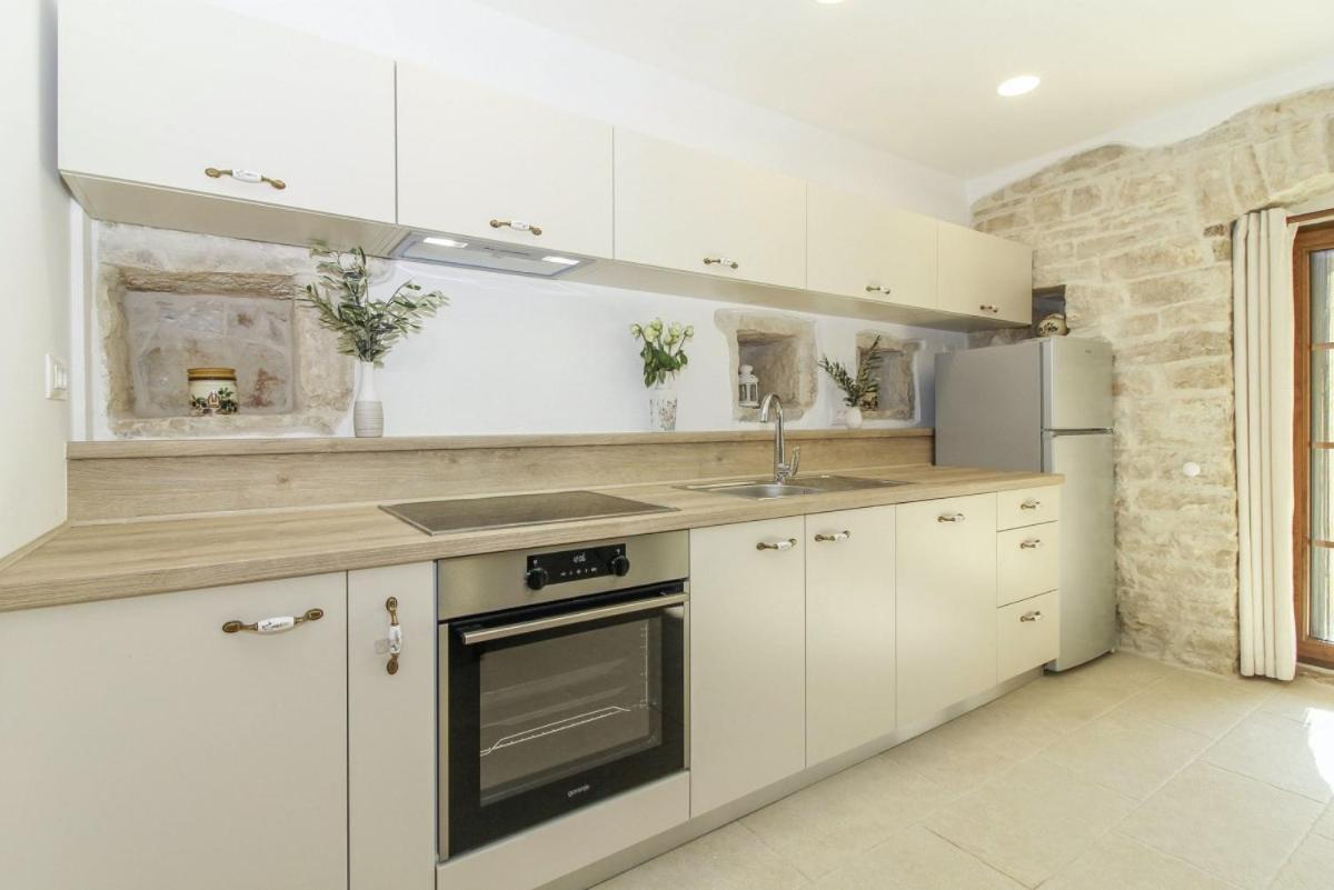Villa Olea In Barat - Haus Fuer 6-8 Personen Kanfanar Luaran gambar