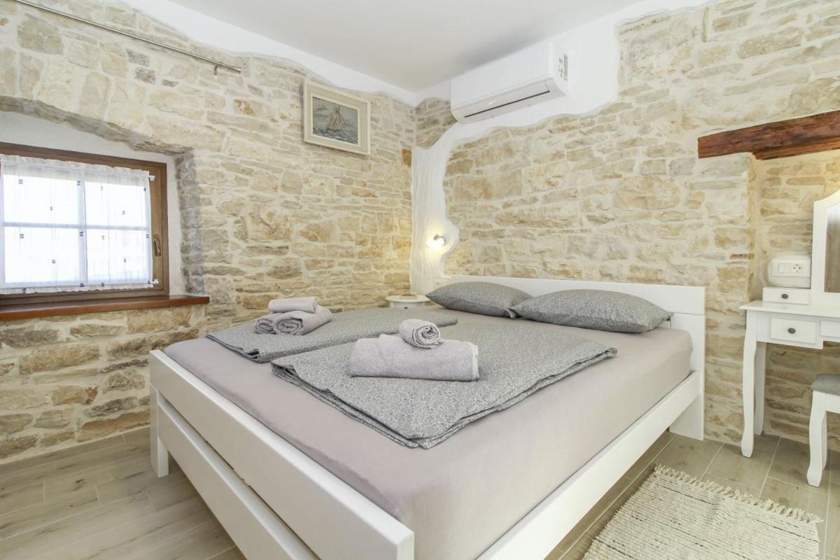Villa Olea In Barat - Haus Fuer 6-8 Personen Kanfanar Luaran gambar