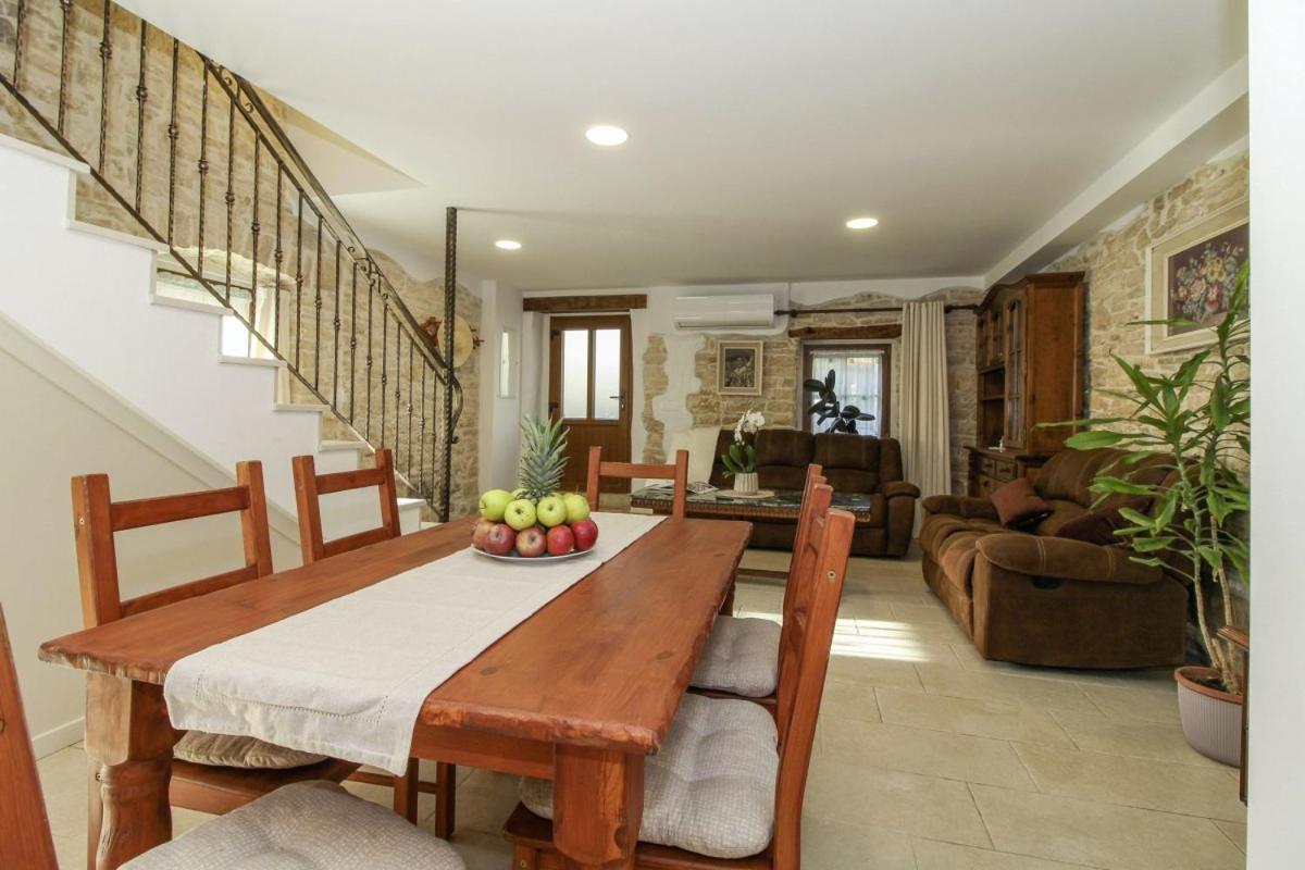 Villa Olea In Barat - Haus Fuer 6-8 Personen Kanfanar Luaran gambar