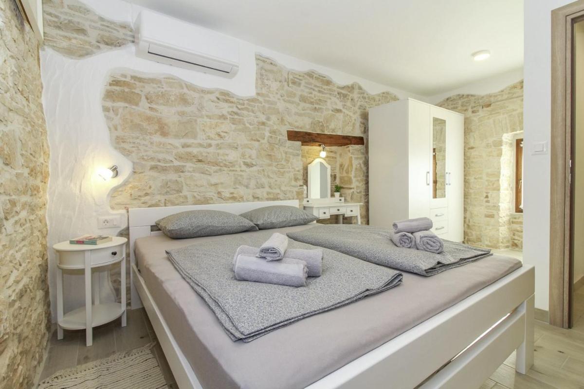 Villa Olea In Barat - Haus Fuer 6-8 Personen Kanfanar Luaran gambar