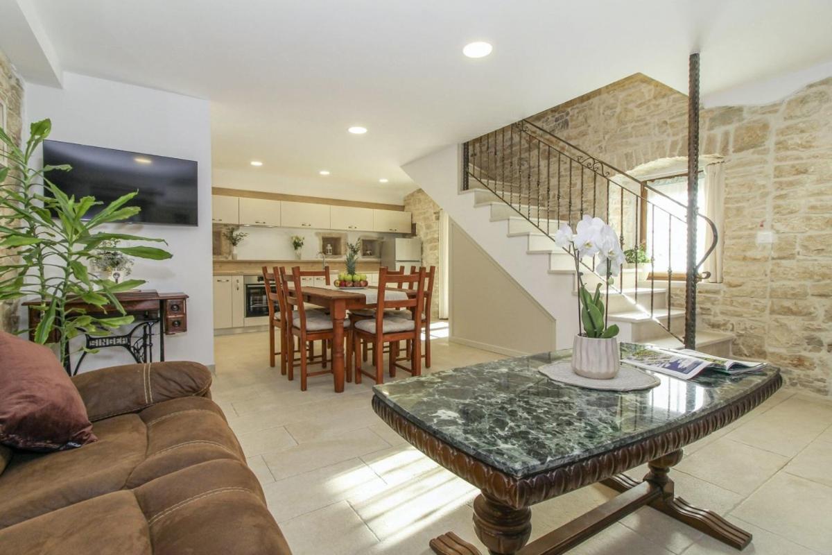 Villa Olea In Barat - Haus Fuer 6-8 Personen Kanfanar Luaran gambar