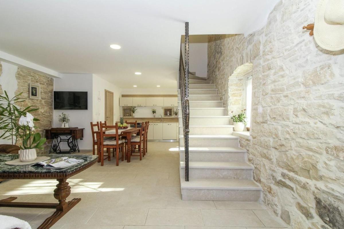 Villa Olea In Barat - Haus Fuer 6-8 Personen Kanfanar Luaran gambar