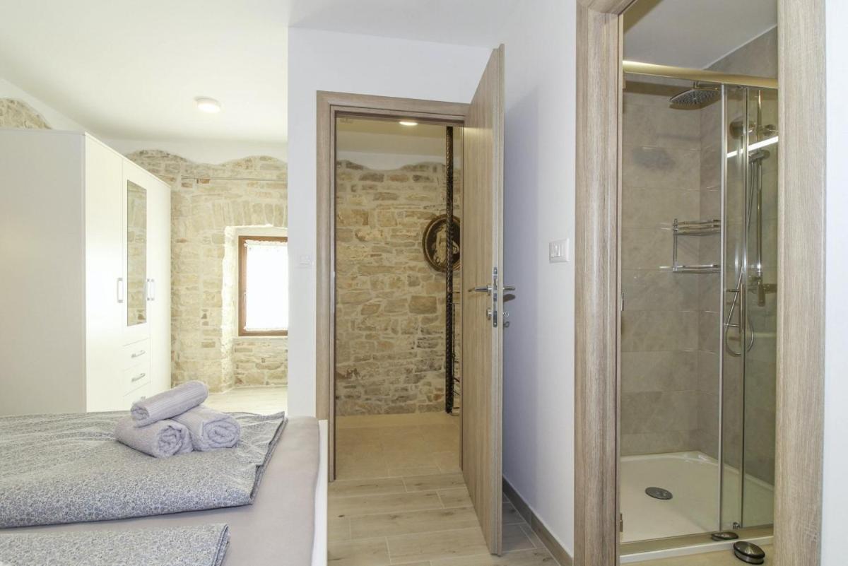 Villa Olea In Barat - Haus Fuer 6-8 Personen Kanfanar Luaran gambar