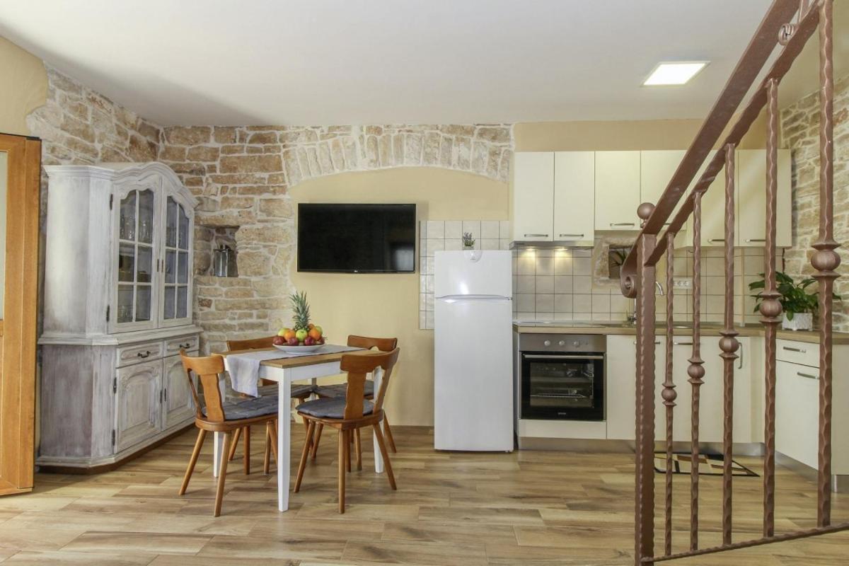 Villa Olea In Barat - Haus Fuer 6-8 Personen Kanfanar Luaran gambar