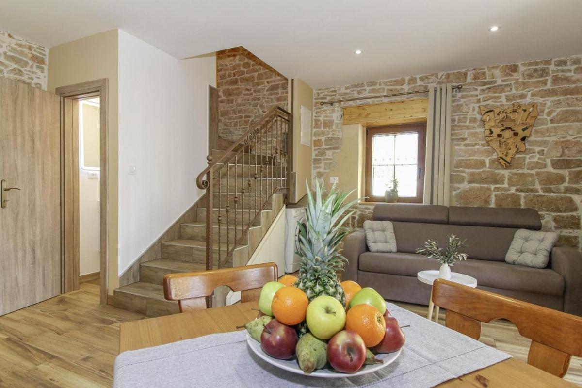 Villa Olea In Barat - Haus Fuer 6-8 Personen Kanfanar Luaran gambar