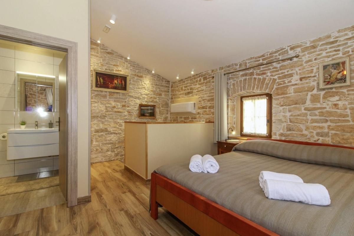 Villa Olea In Barat - Haus Fuer 6-8 Personen Kanfanar Luaran gambar