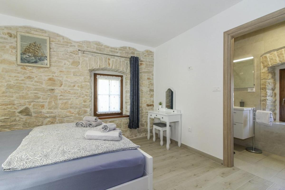 Villa Olea In Barat - Haus Fuer 6-8 Personen Kanfanar Luaran gambar
