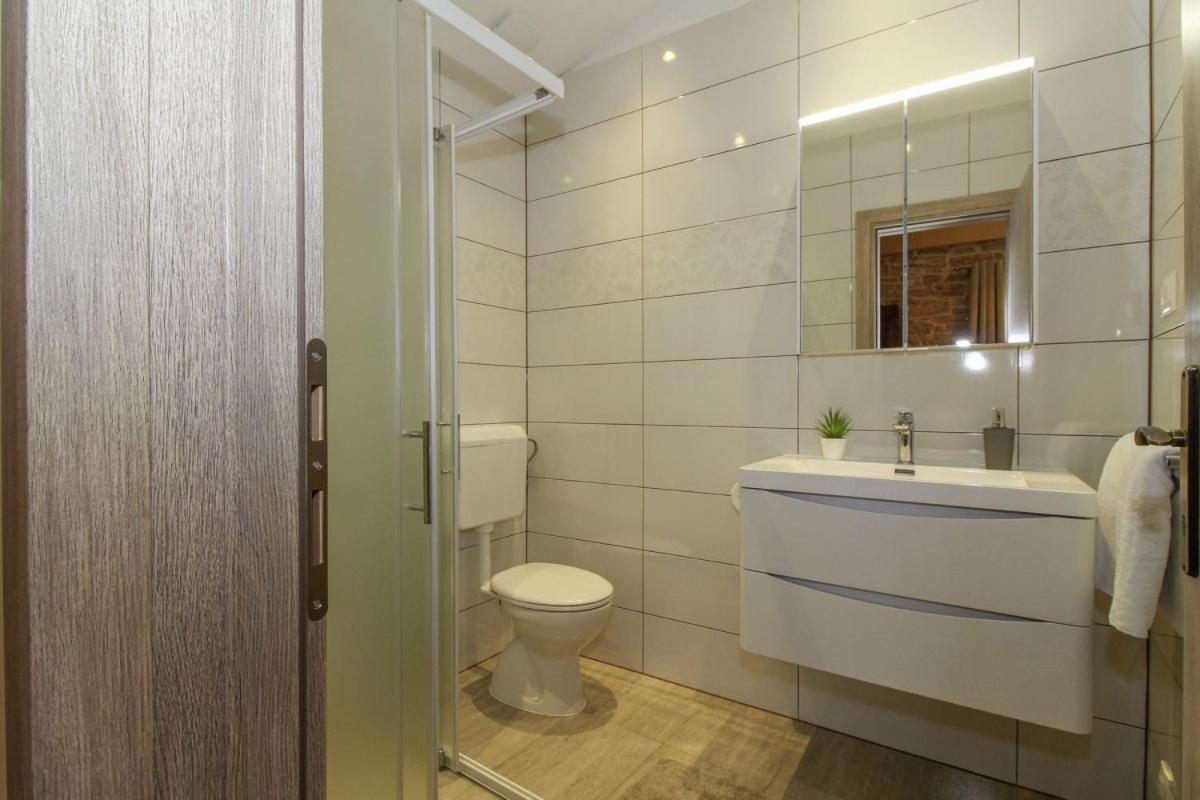 Villa Olea In Barat - Haus Fuer 6-8 Personen Kanfanar Luaran gambar