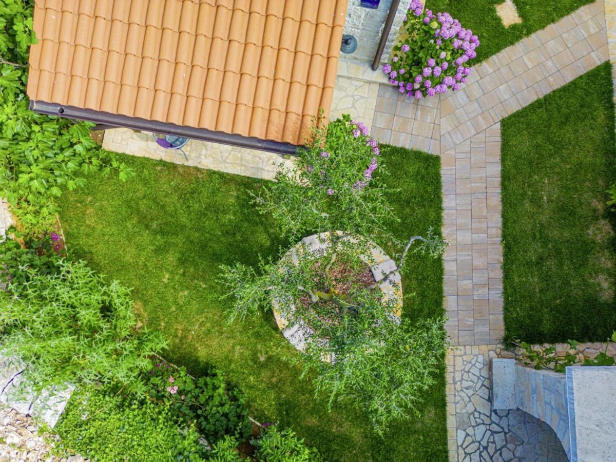 Villa Olea In Barat - Haus Fuer 6-8 Personen Kanfanar Luaran gambar