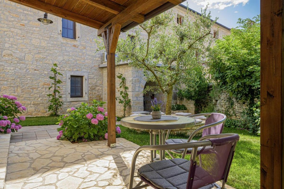 Villa Olea In Barat - Haus Fuer 6-8 Personen Kanfanar Luaran gambar