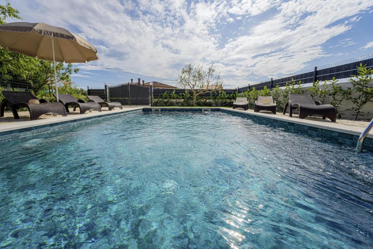 Villa Olea In Barat - Haus Fuer 6-8 Personen Kanfanar Luaran gambar