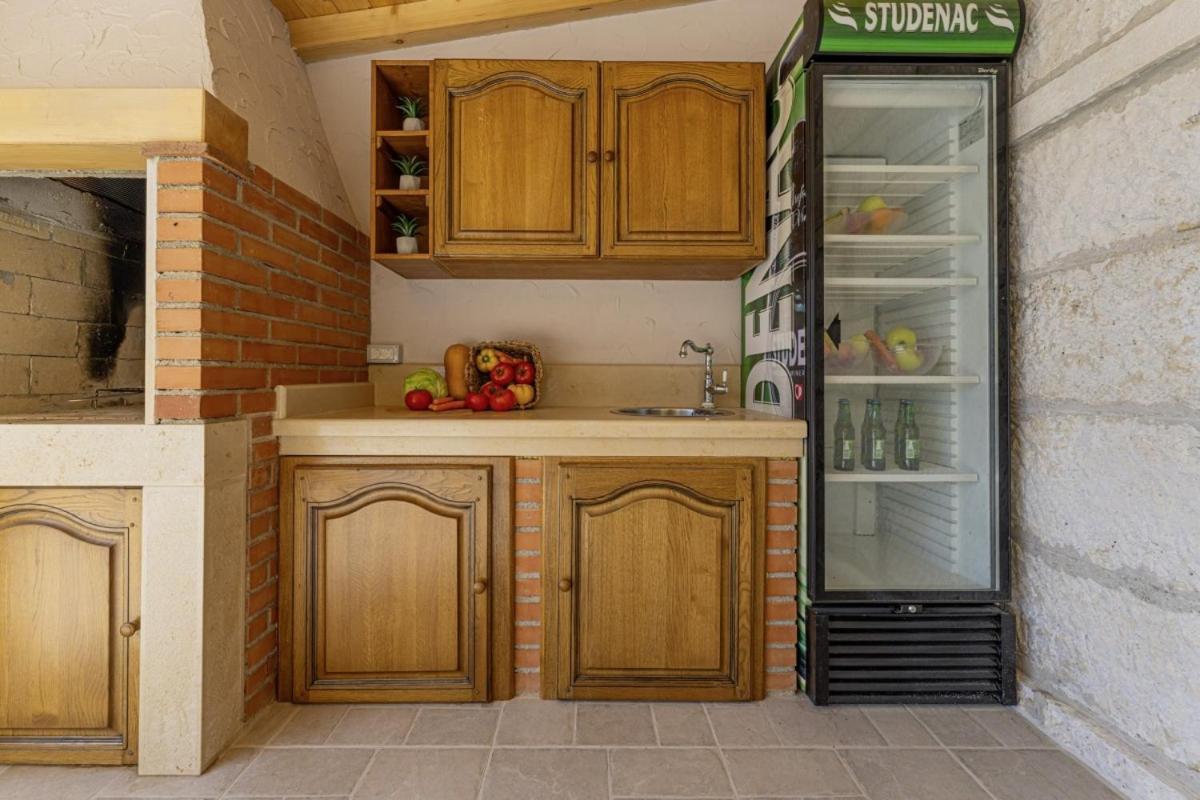 Villa Olea In Barat - Haus Fuer 6-8 Personen Kanfanar Luaran gambar