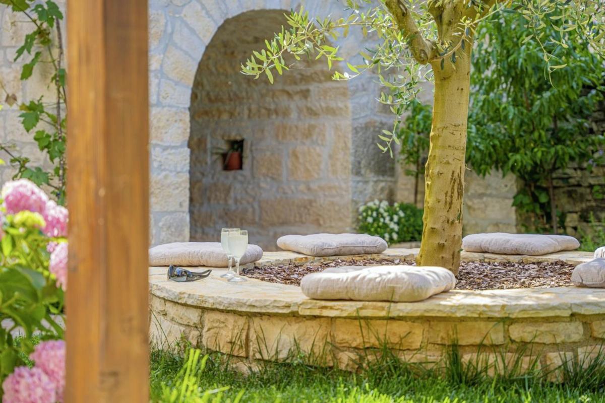 Villa Olea In Barat - Haus Fuer 6-8 Personen Kanfanar Luaran gambar