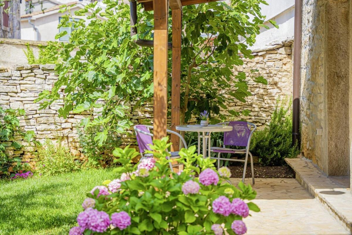 Villa Olea In Barat - Haus Fuer 6-8 Personen Kanfanar Luaran gambar