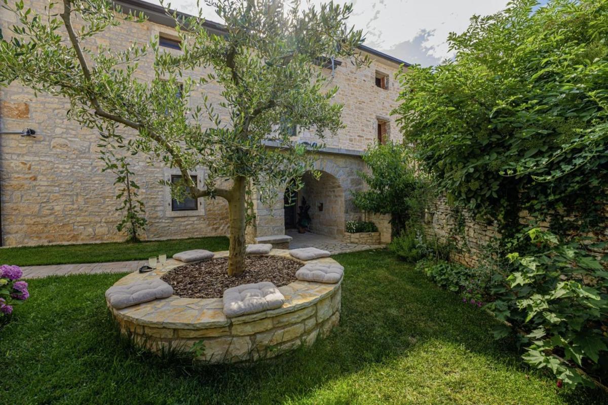 Villa Olea In Barat - Haus Fuer 6-8 Personen Kanfanar Luaran gambar